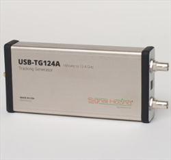 Thiết bị phát sóng cao tần Signal Hound USB-TG124A Tracking Generator
